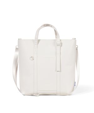 에센셜 토트백 304 아이보리