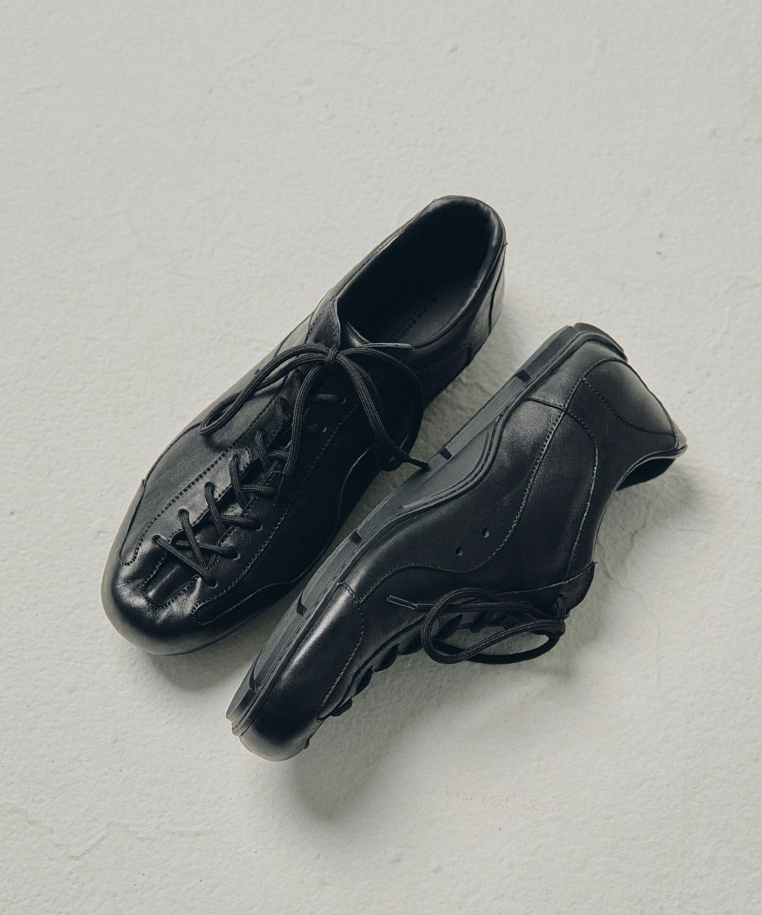 ROMANTIC MOVE ■ Bowler Sneakers R25M200 スニーカー MUSINSA公式 | ROMANTIC MOVE Bowler Sneakers R25M200 (Washed