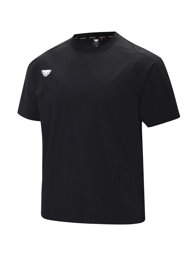 VASTO 2.0 (바스토2.0) 남녀공용 반팔티_Black YUM25245Z1