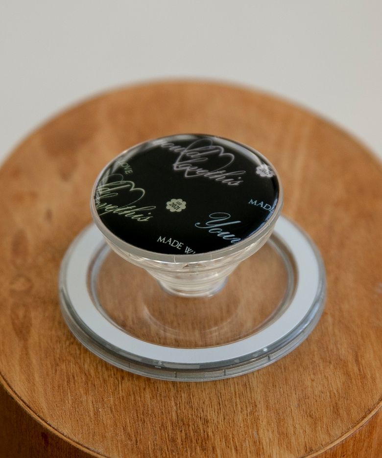 Closet 맥세이프 에폭시 스마트톡 (블랙)