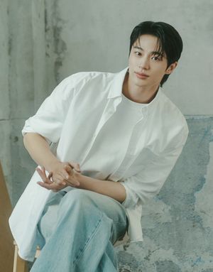 옥스포드 긴팔 셔츠(솔리드/STR) 045501 [17color]