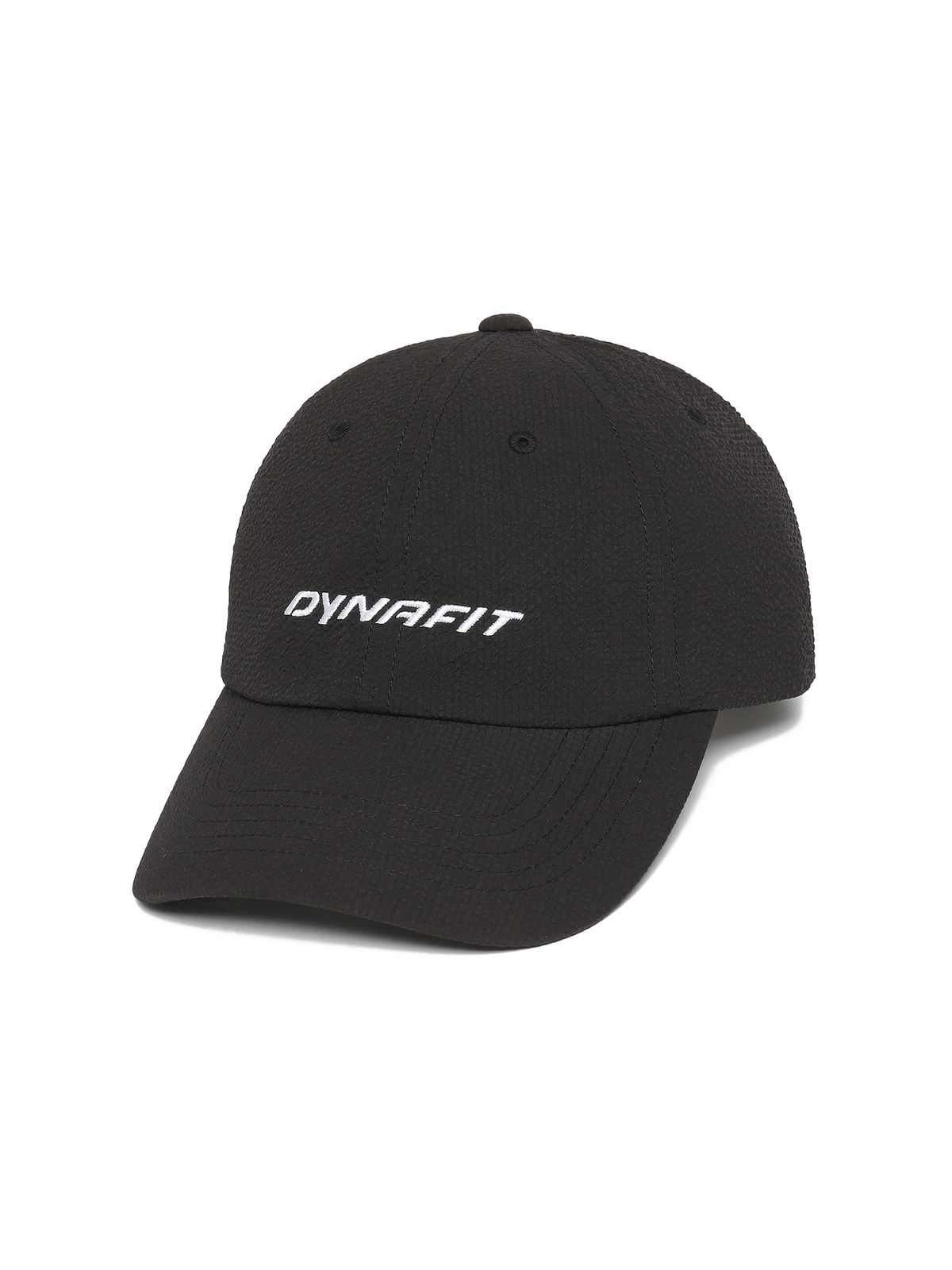 다이나핏(DYNAFIT) 이지핏 시어서커 볼캡_Black YUA25C14Z1