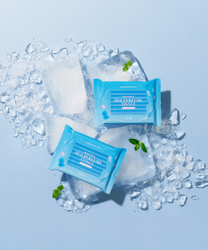 데오 퍼퓸 티슈 3개 (총45매)