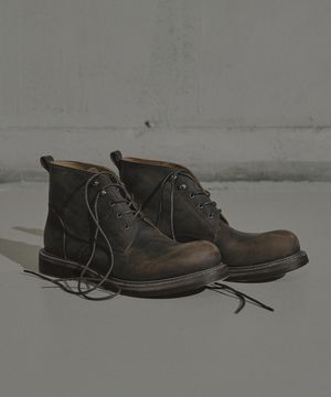 레일로드 워커 R25M300 (오일 빈티지브라운)