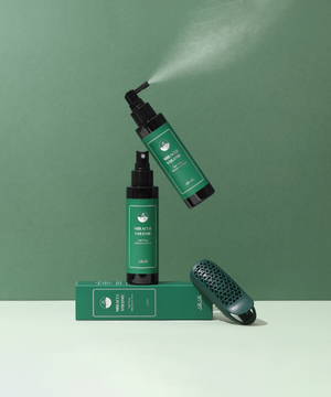 미라클 볼륨 헤어 픽서