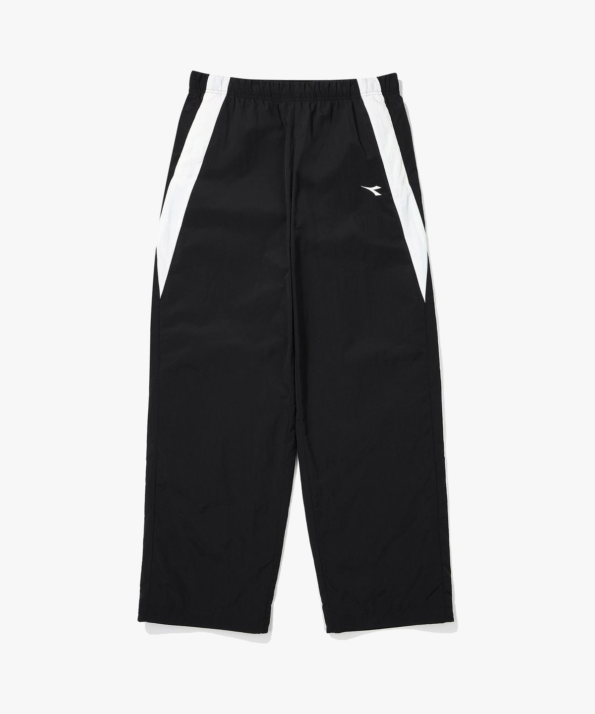 디아도라(diadora) 레거시 우븐 트랙 팬츠 BLACK