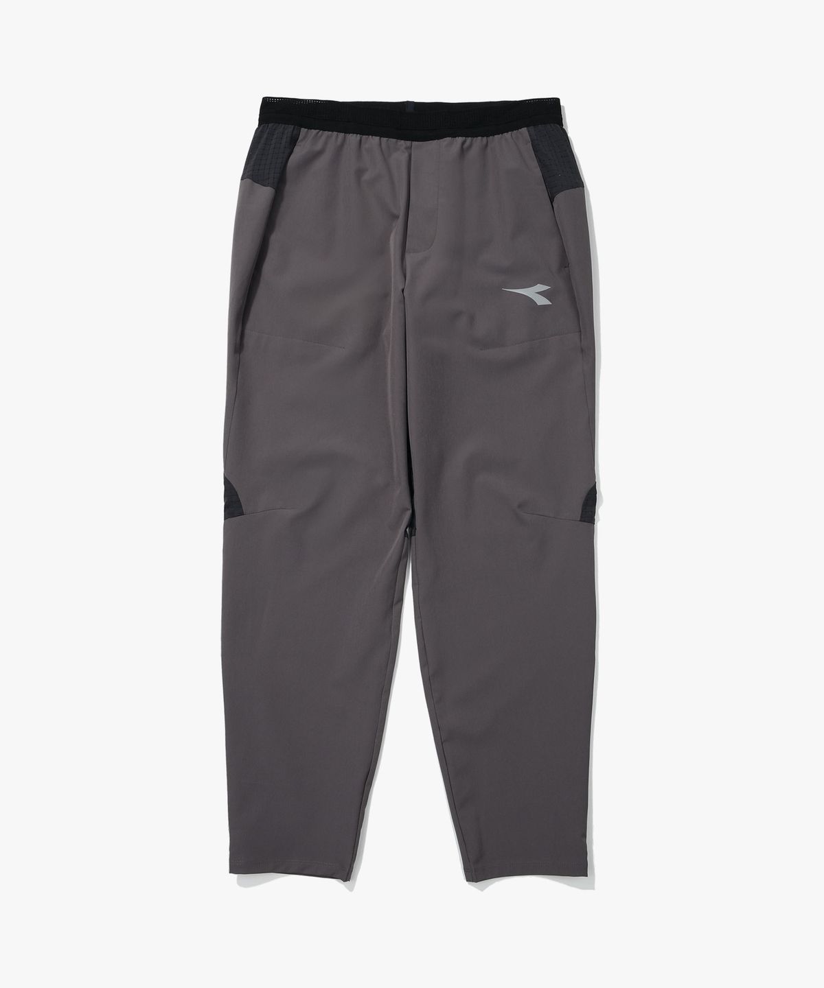 디아도라(diadora) 프리 글라이드 러닝 팬츠 GREY