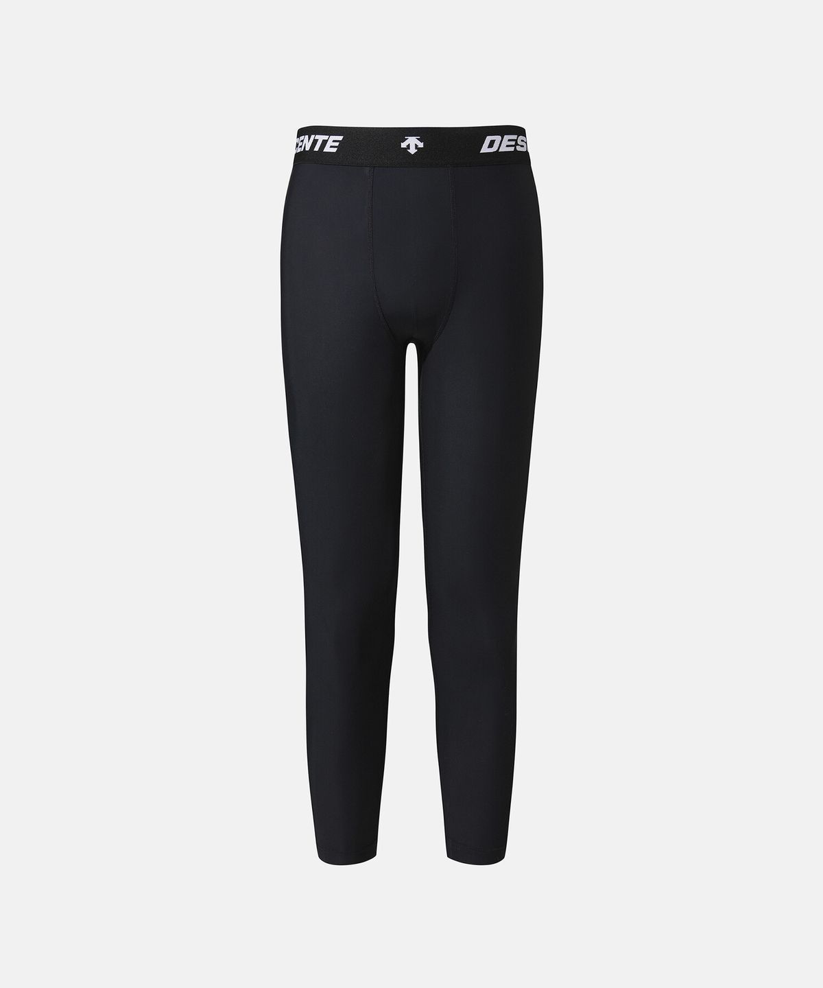 데상트(DESCENTE) 베이스레이어 하의 블랙(SQ121TCB11)