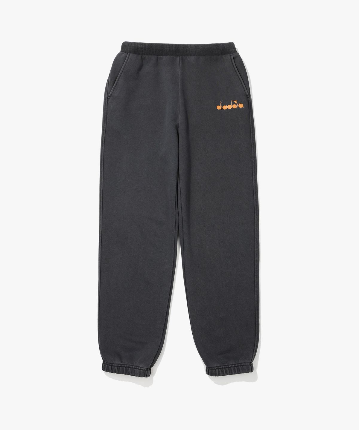 디아도라(diadora) 가먼트다잉 스웻팬츠 GREY