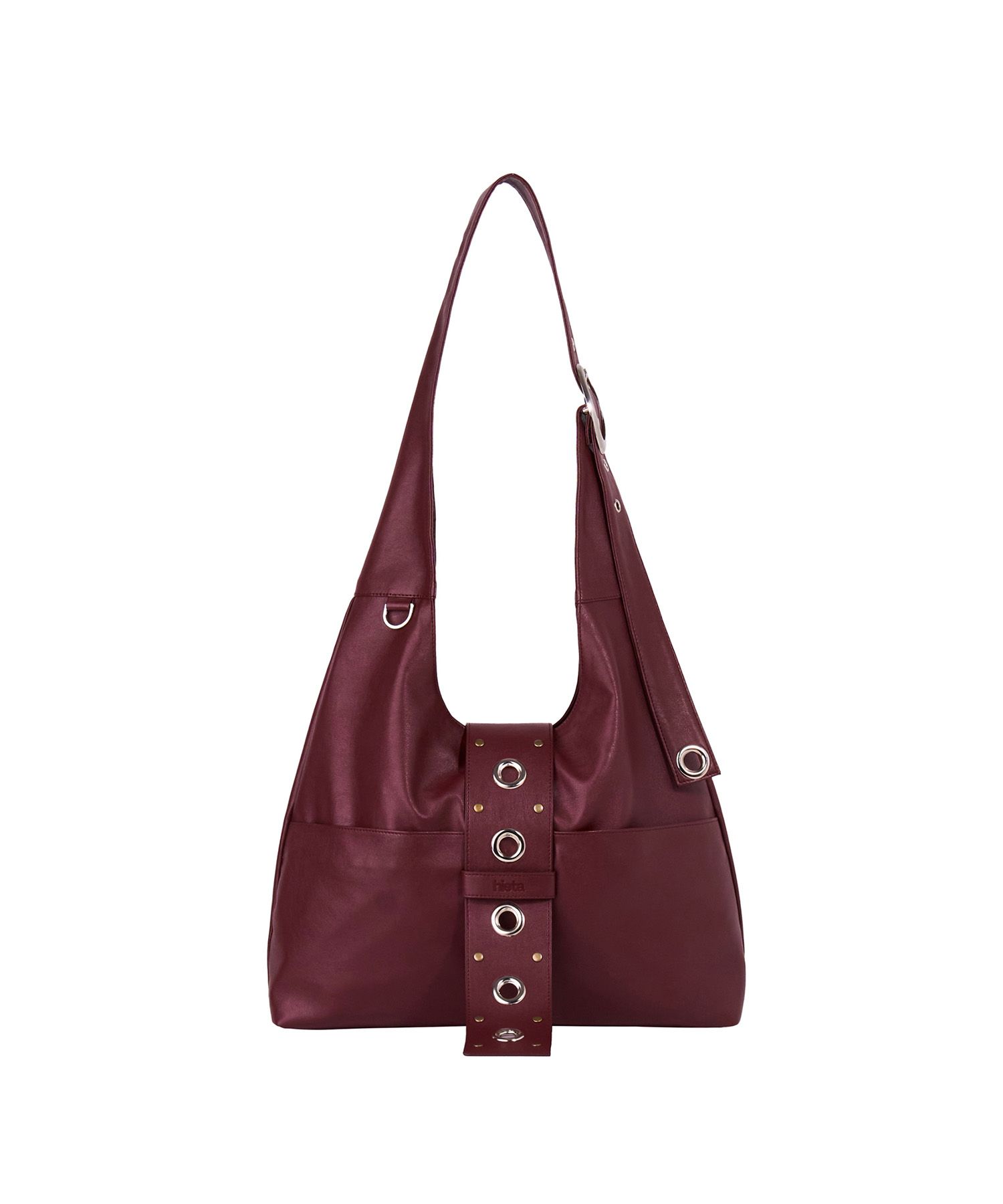 MUSINSA | HIETA Masha / Cherry Red
