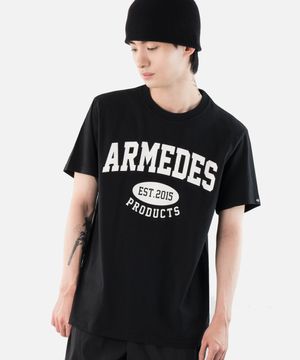 면 20수 아트그래픽 티셔츠 (1011)