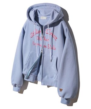 Atelier Amuz 후드 집업 BK79892_스카이블루