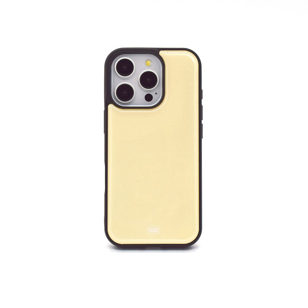 세컨드유니크네임(SECOND UNIQUE NAME) SUN CASE GRAPHIC COLOR BUTTER (EPOXY&GLOSSY)