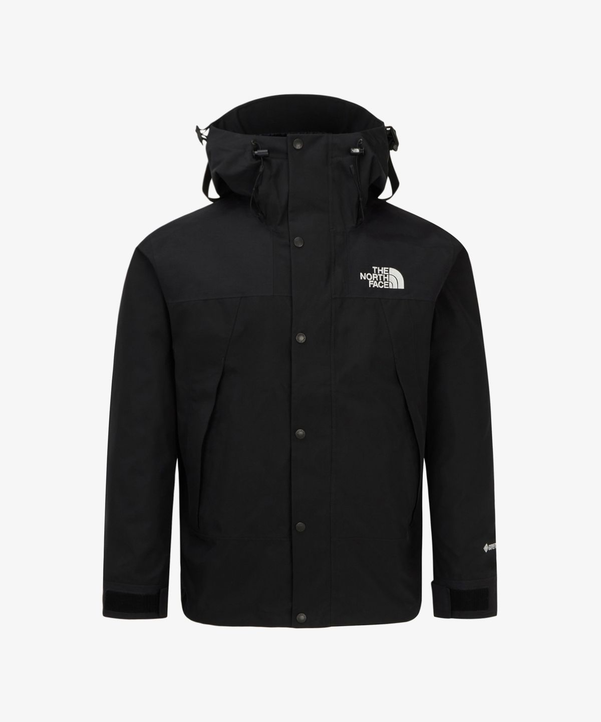 노스페이스(THE NORTH FACE) NJ2GR02A 남성 고어텍스 마운틴 자켓 BLACK