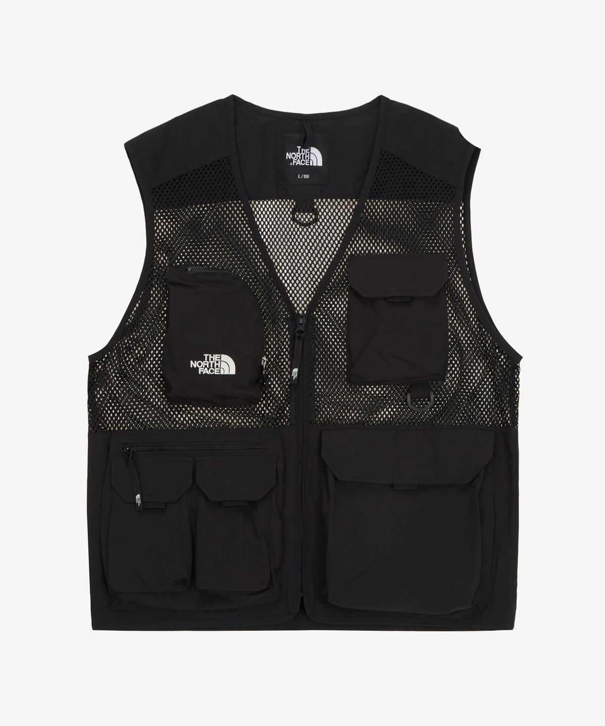 노스페이스(THE NORTH FACE) NV5VR02A 남성 베스티 베스트_BLACK