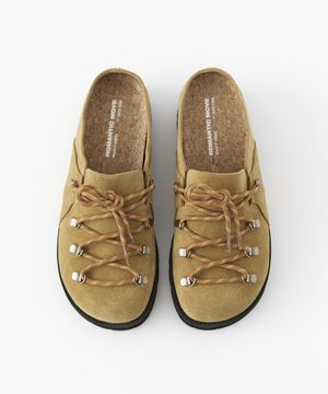 위트 마운틴 뮬 R25M650 (웜옐로우 스웨이드)