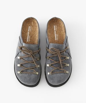 위트 마운틴 뮬 R25M650 (퍼플그레이 스웨이드)