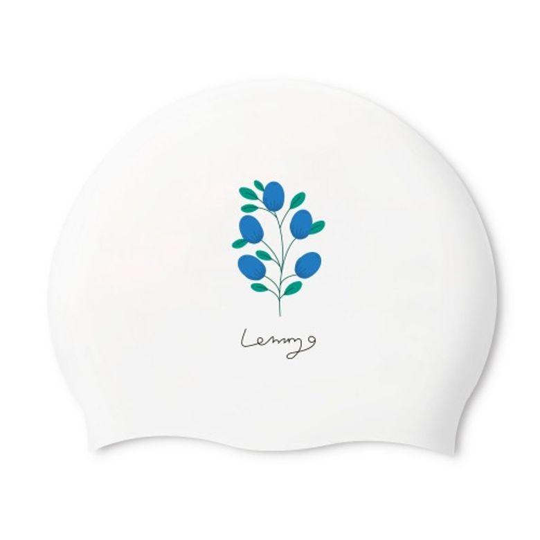 Rosal Flower (White)(2147)