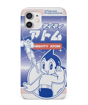 [아톰] 갤럭시 폰 케이스