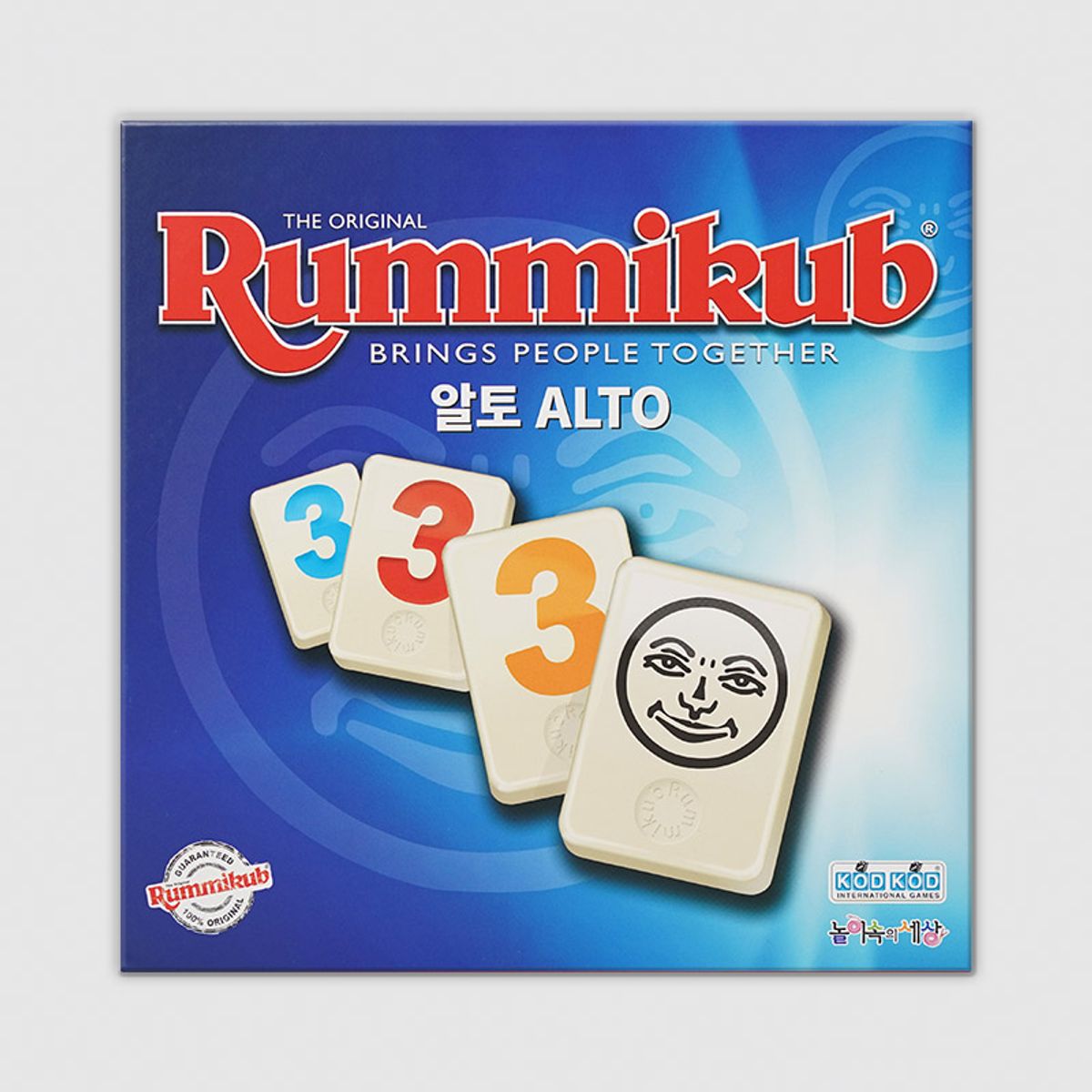 코리아보드게임즈(Korea Boardgames) 루미큐브 알토