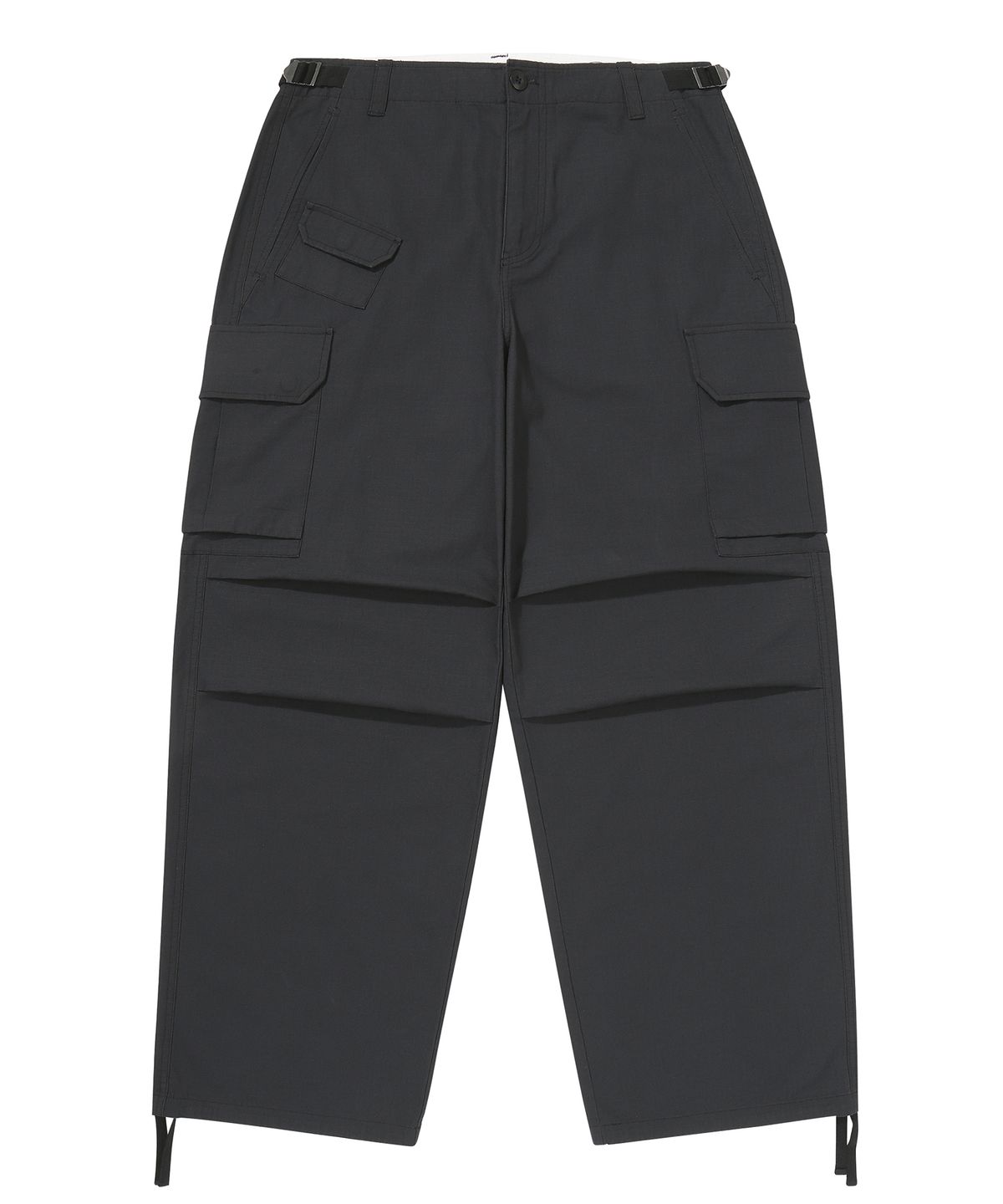 슈퍼드라이(SUPERDRY) 카고 파라슈트 팬츠 블랙