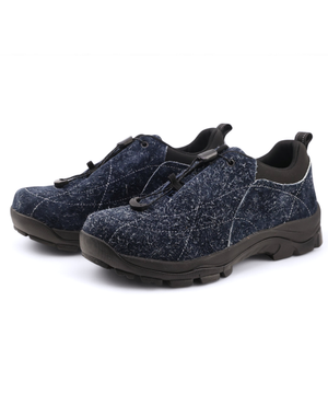 포레스트 팝 하이킹 슈즈 네이비