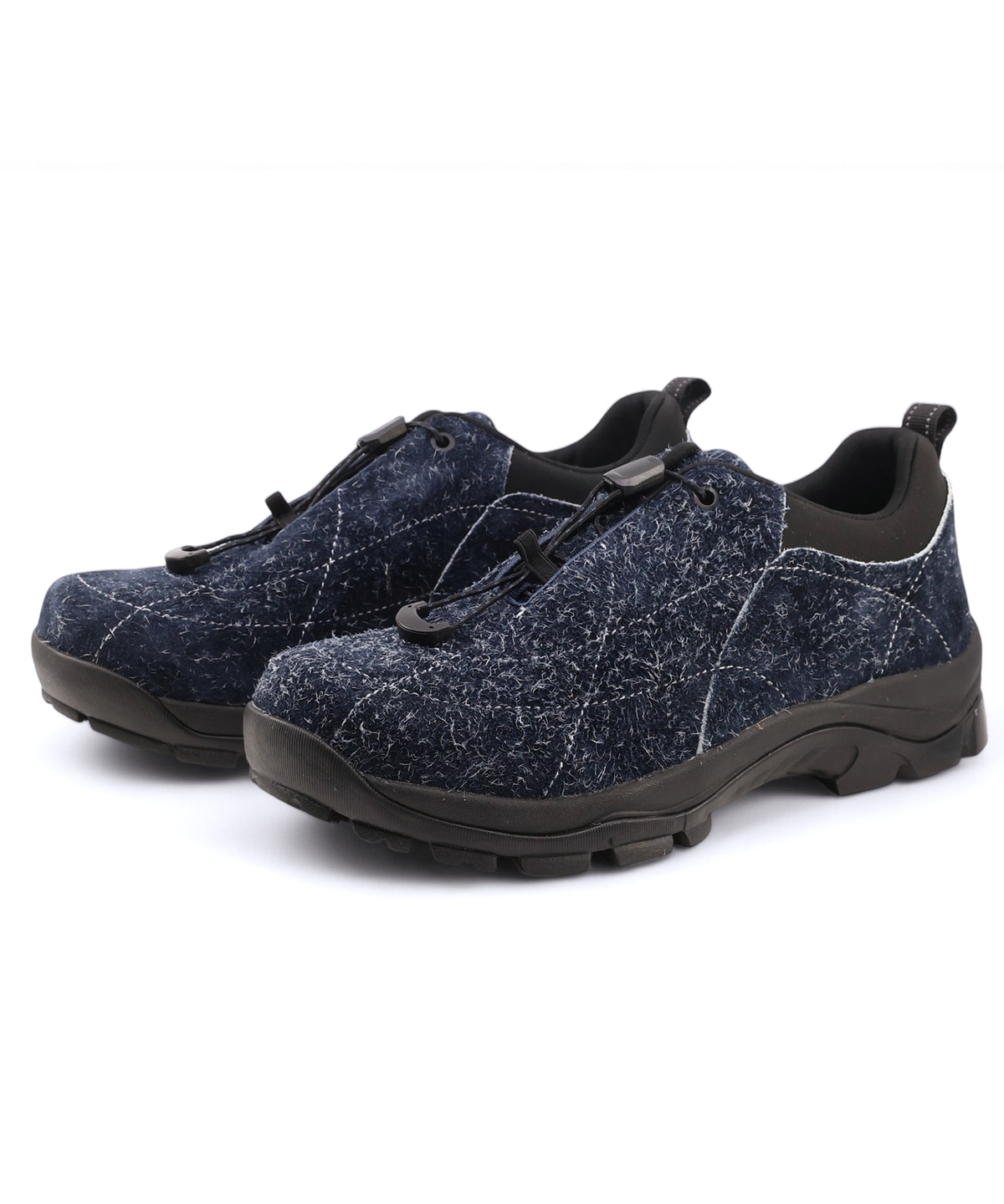 야세(YASE) 포레스트 팝 하이킹 슈즈 네이비