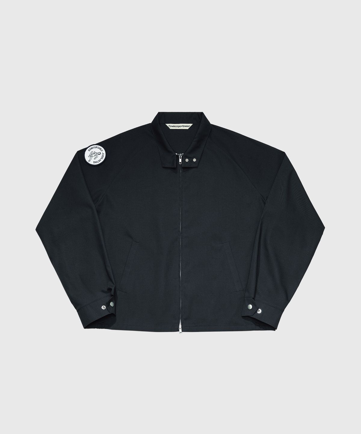 타임리스 스포츠웨어(TIMELESS SPORTSWEAR) Sports master JK Black