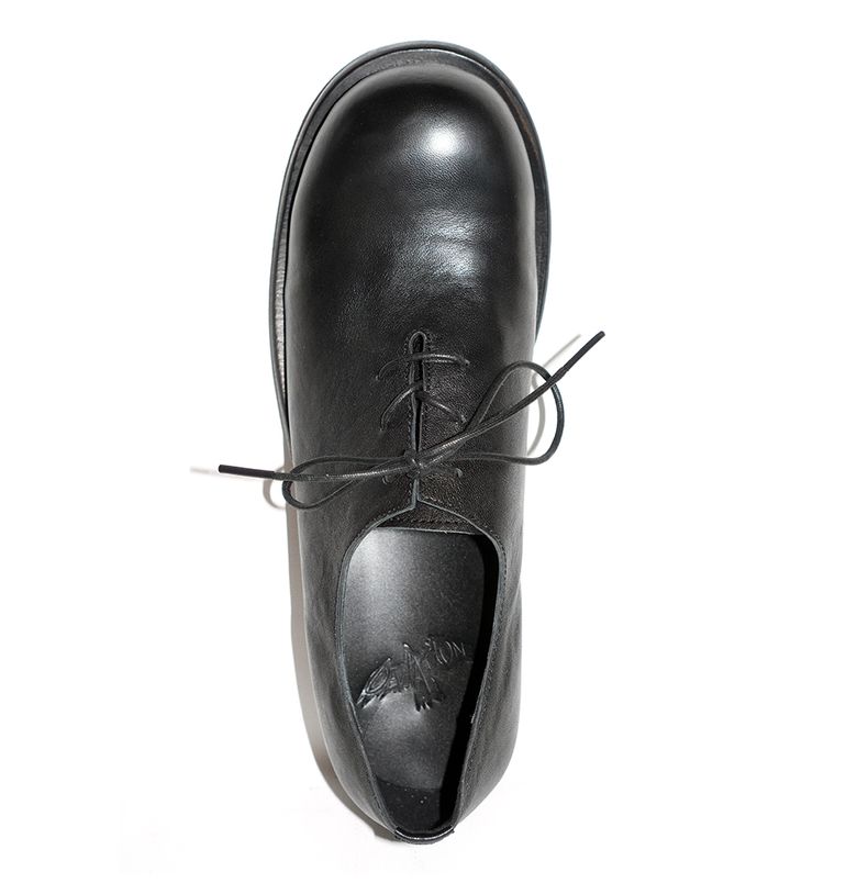 WASABI 3EYES PLAIN TOE 01