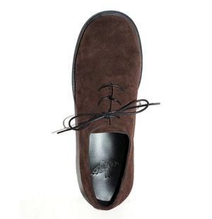 WASABI 3EYES PLAIN TOE 03