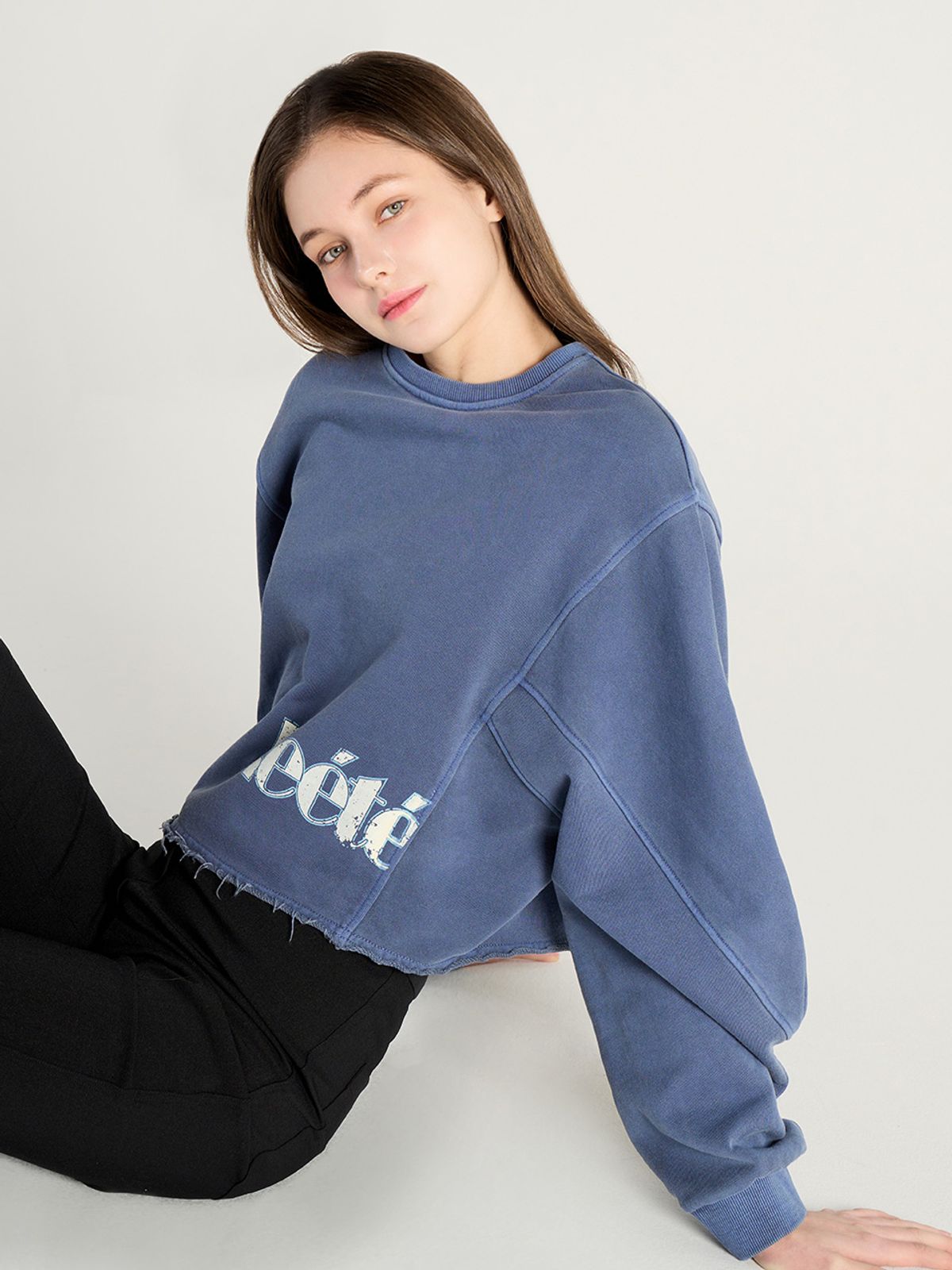 리에떼(REETE) cutting line logo MTM- U1C12JTS060