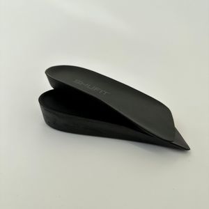 키높이 하프 쿠션 인솔 블랙 깔창 2Pack SFT-705