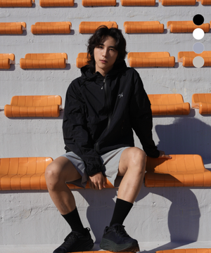 스톰실 2.0 방수 바람막이 러닝 자켓 (4color)