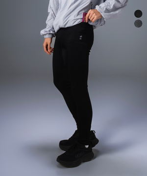 레이싱 롱 러닝 운동 타이즈 (2color)