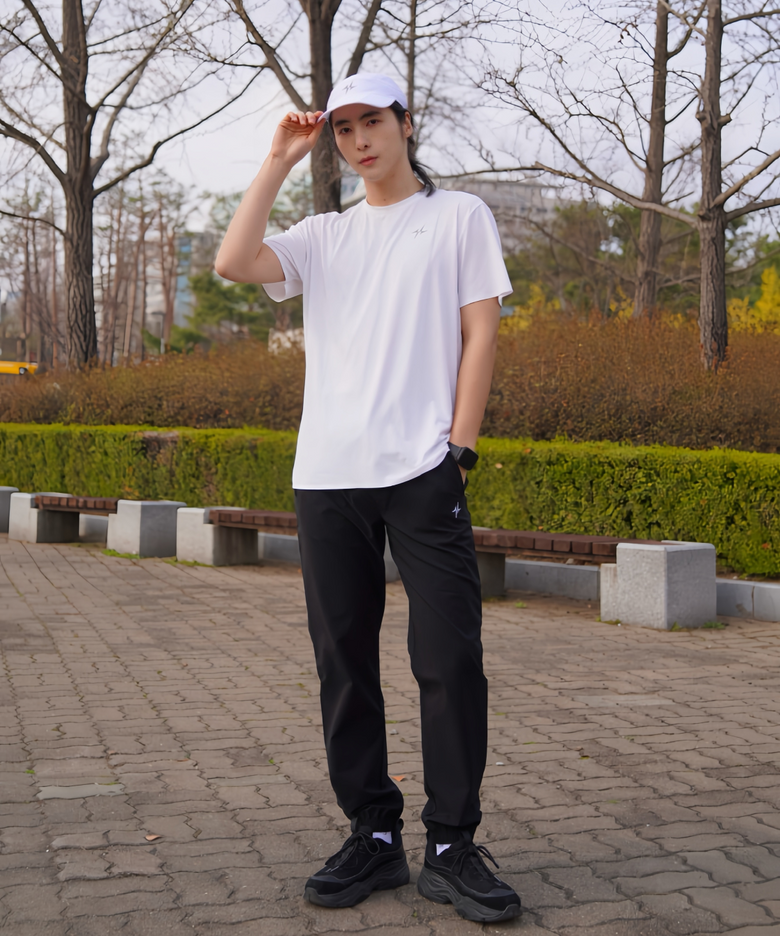 올웨더 트레이닝 러닝 조거 팬츠