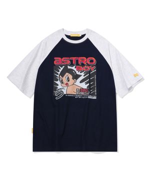 [아톰] 아토믹 티셔츠(네이비)