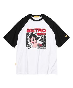 [아톰] 아토믹 티셔츠(화이트)