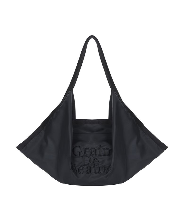 Primo Shoulder bag [Charcoal]