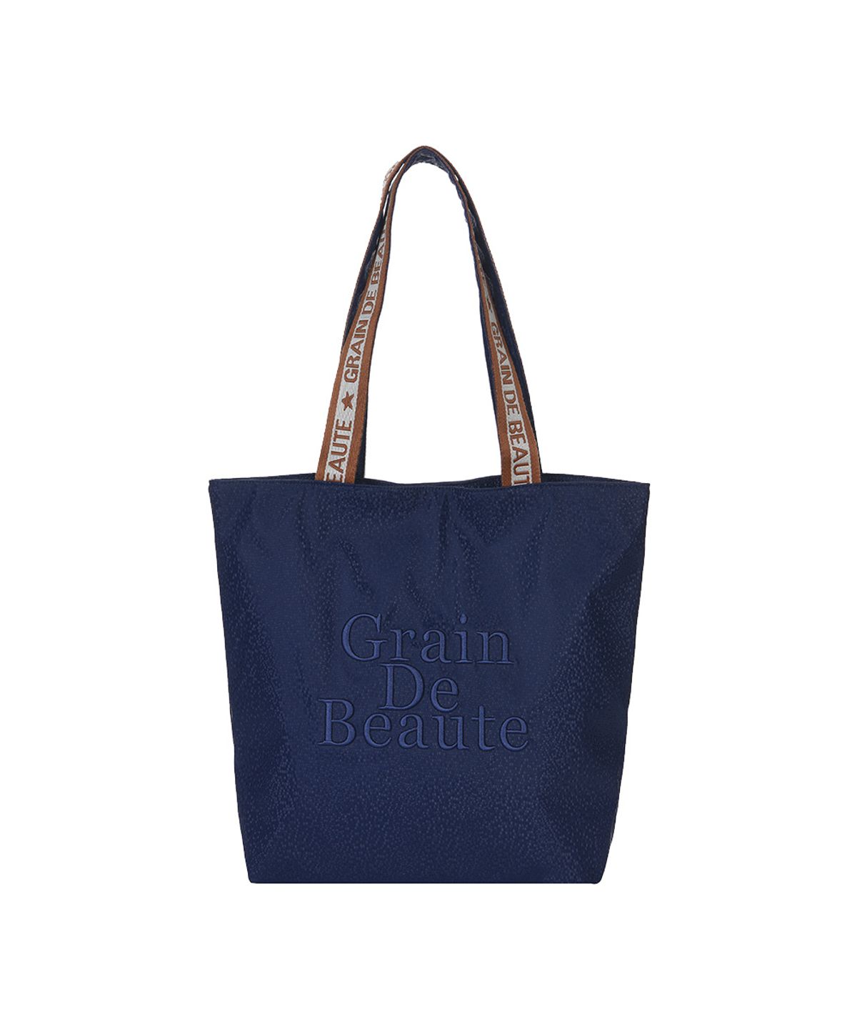그랭드보떼(GRAIN DE BEAUTE) Nuevo Shoulder Bag [Navy]