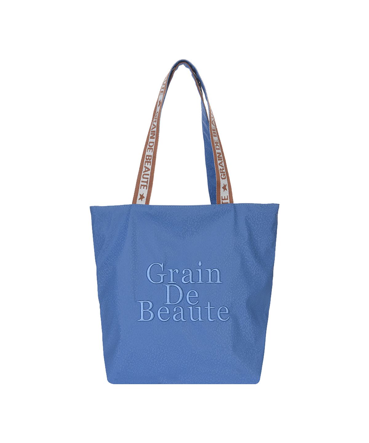 그랭드보떼(GRAIN DE BEAUTE) Nuevo Shoulder Bag [Blue]
