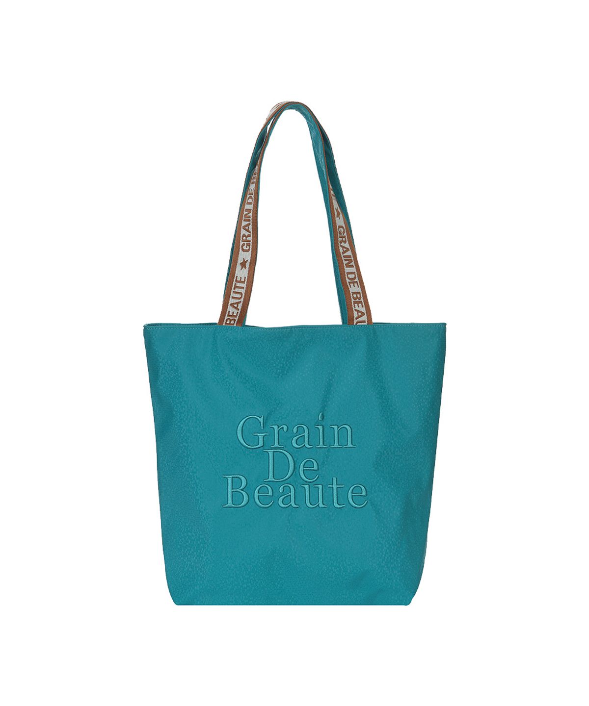 그랭드보떼(GRAIN DE BEAUTE) Nuevo Shoulder Bag [Green]