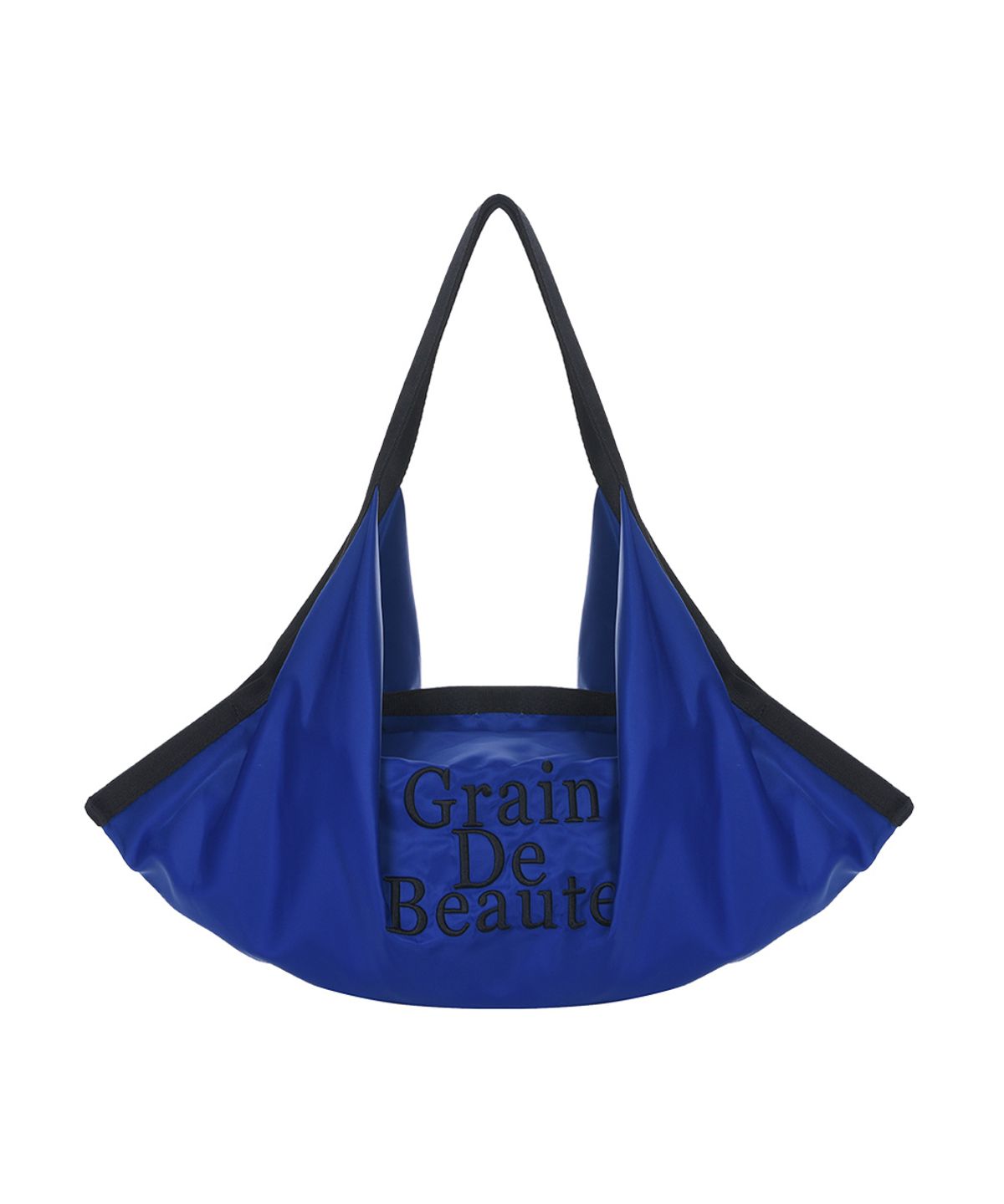 그랭드보떼(GRAIN DE BEAUTE) Primo Shoulder bag [Blue]