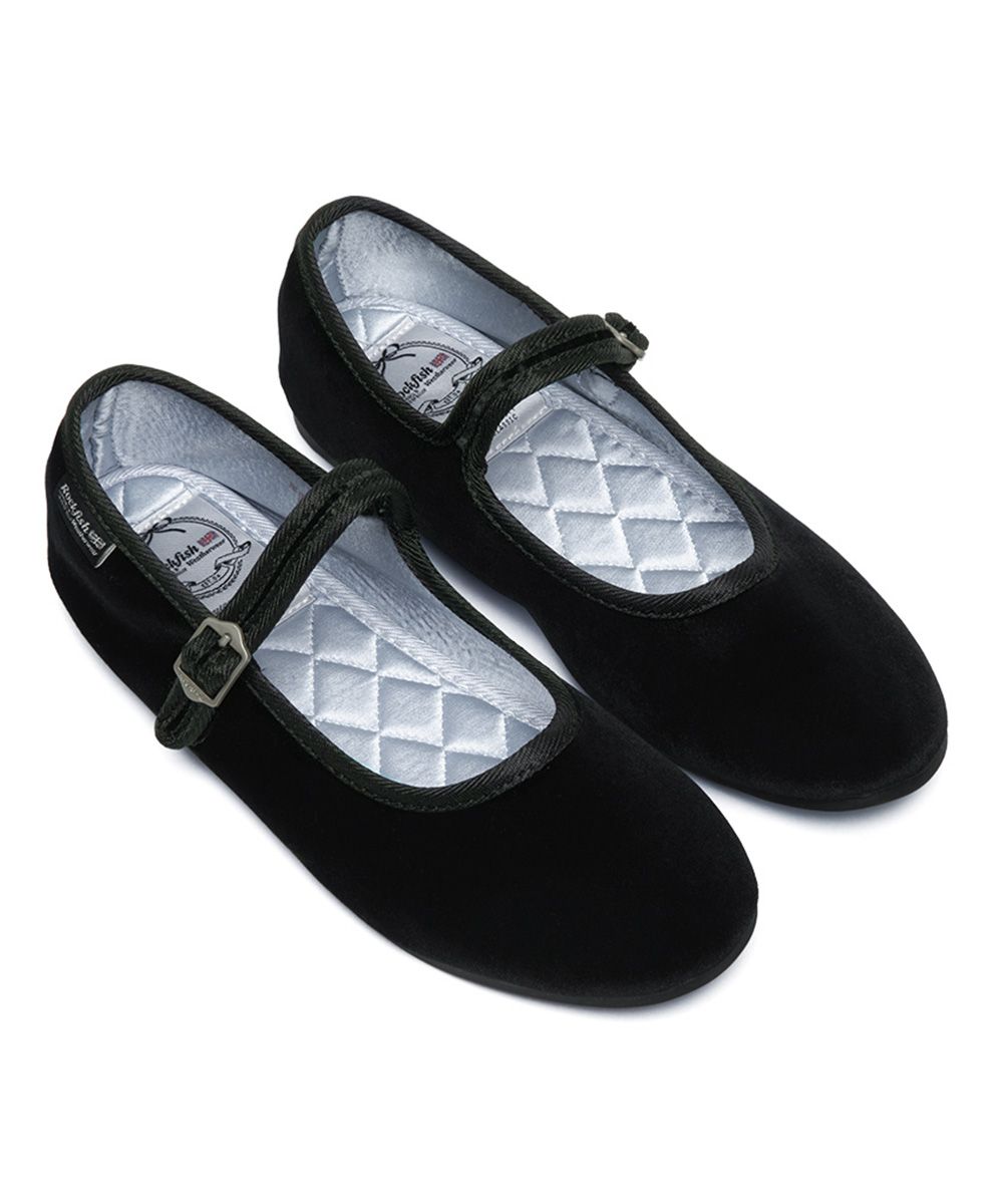 MUSINSA | ROCKFISH WEATHERWEAR BELLA QUILTED MARYJANES - 10 colors