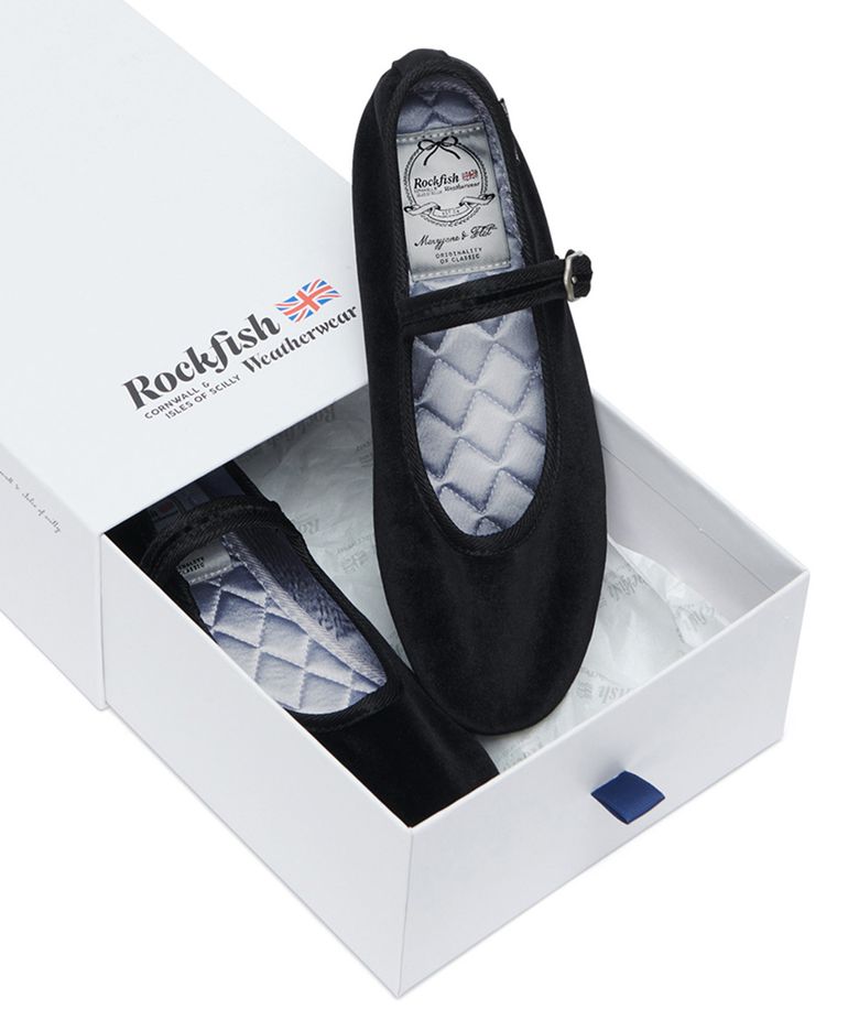 BELLA QUILTED MARYJANES - 9 colors