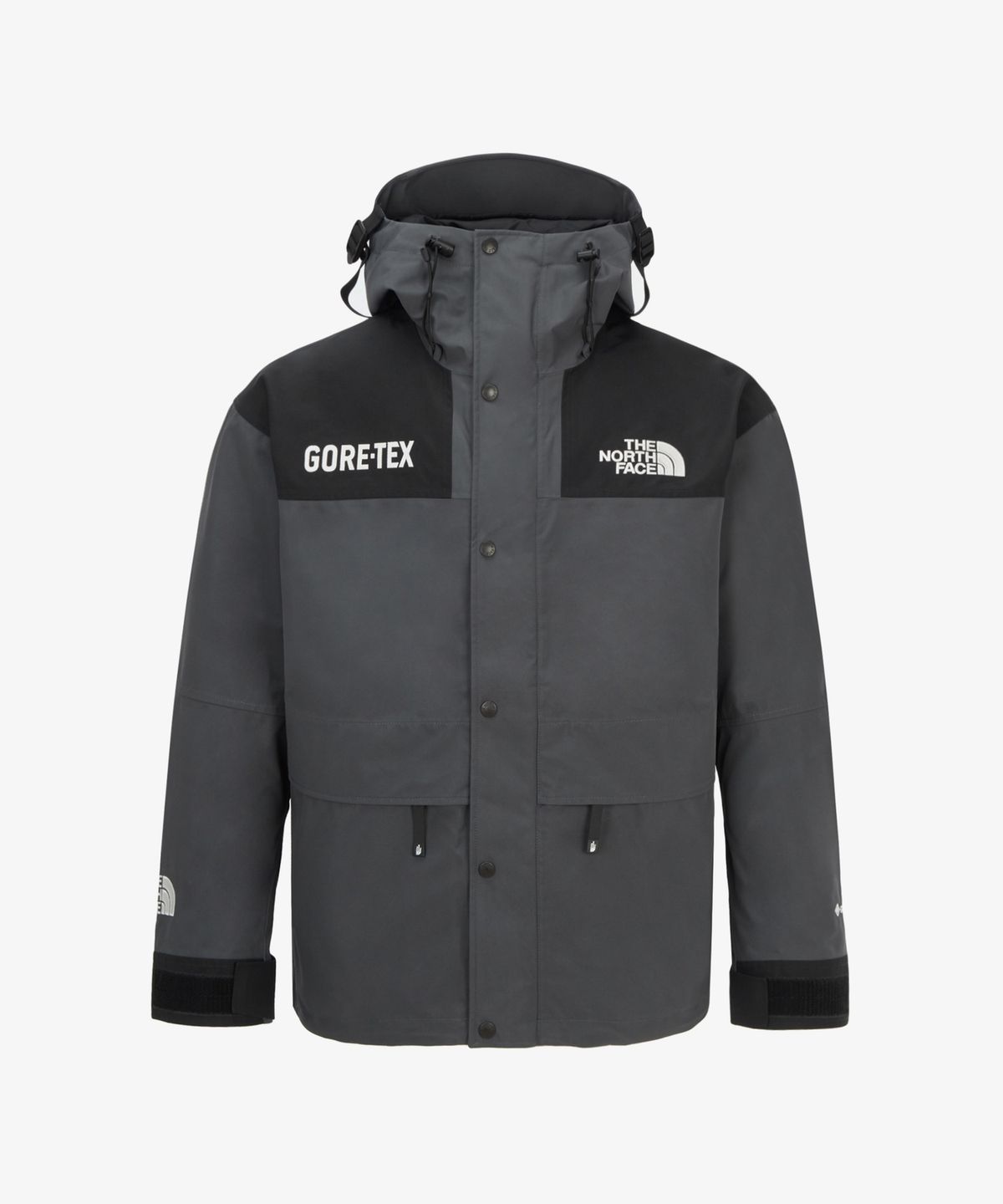 노스페이스(THE NORTH FACE) NJ2GR01B 남성 1985 고어텍스 마운틴 자켓 DARK_GRAY