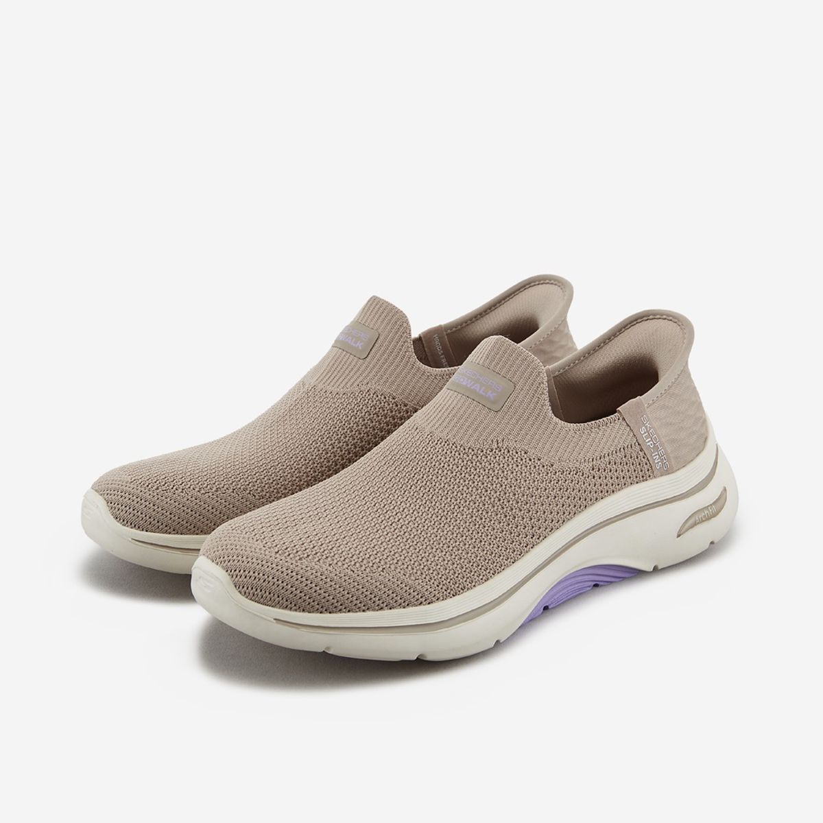 스케쳐스(SKECHERS) 여성 고워크 아치핏 2.0 (슬립인스)_SP0WWCFX072