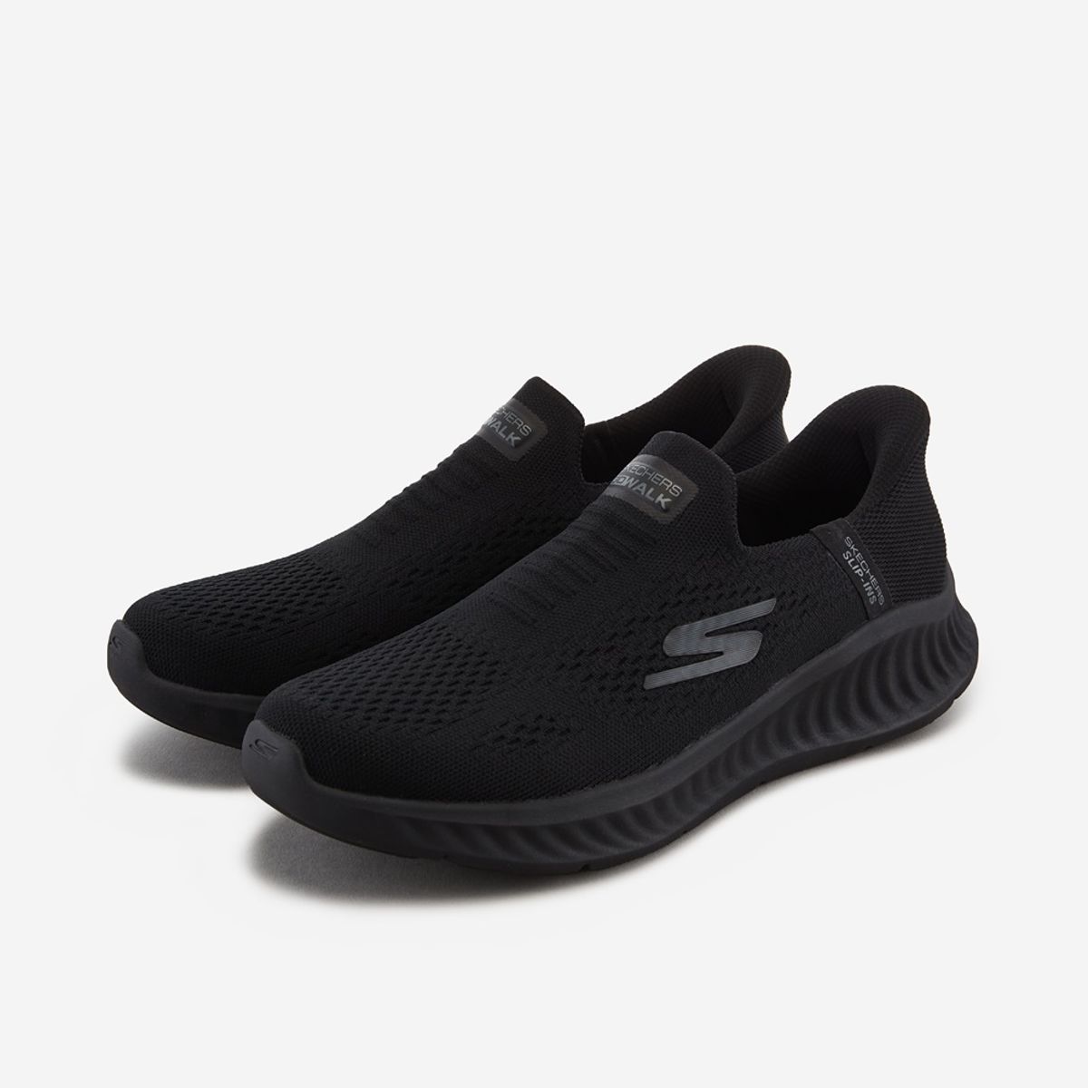 스케쳐스(SKECHERS) 남성 고워크 나우 (슬립인스)_SP0MWCFX111