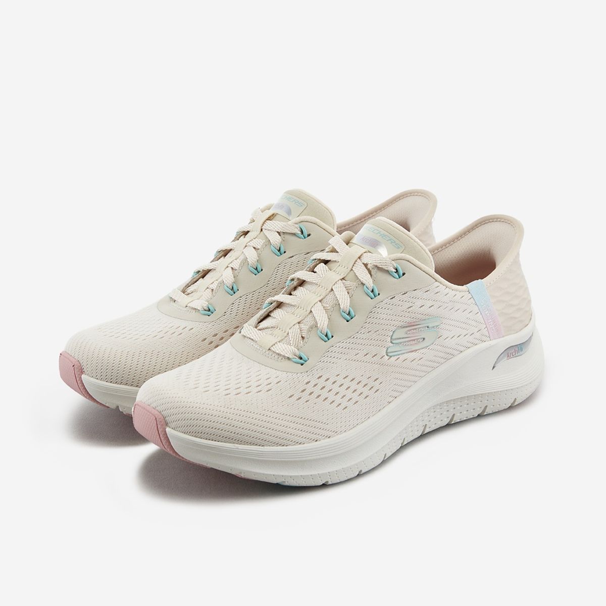 스케쳐스(SKECHERS) 여성 아치핏 2.0 (와이드 슬립인스)_SL0WPCFX072