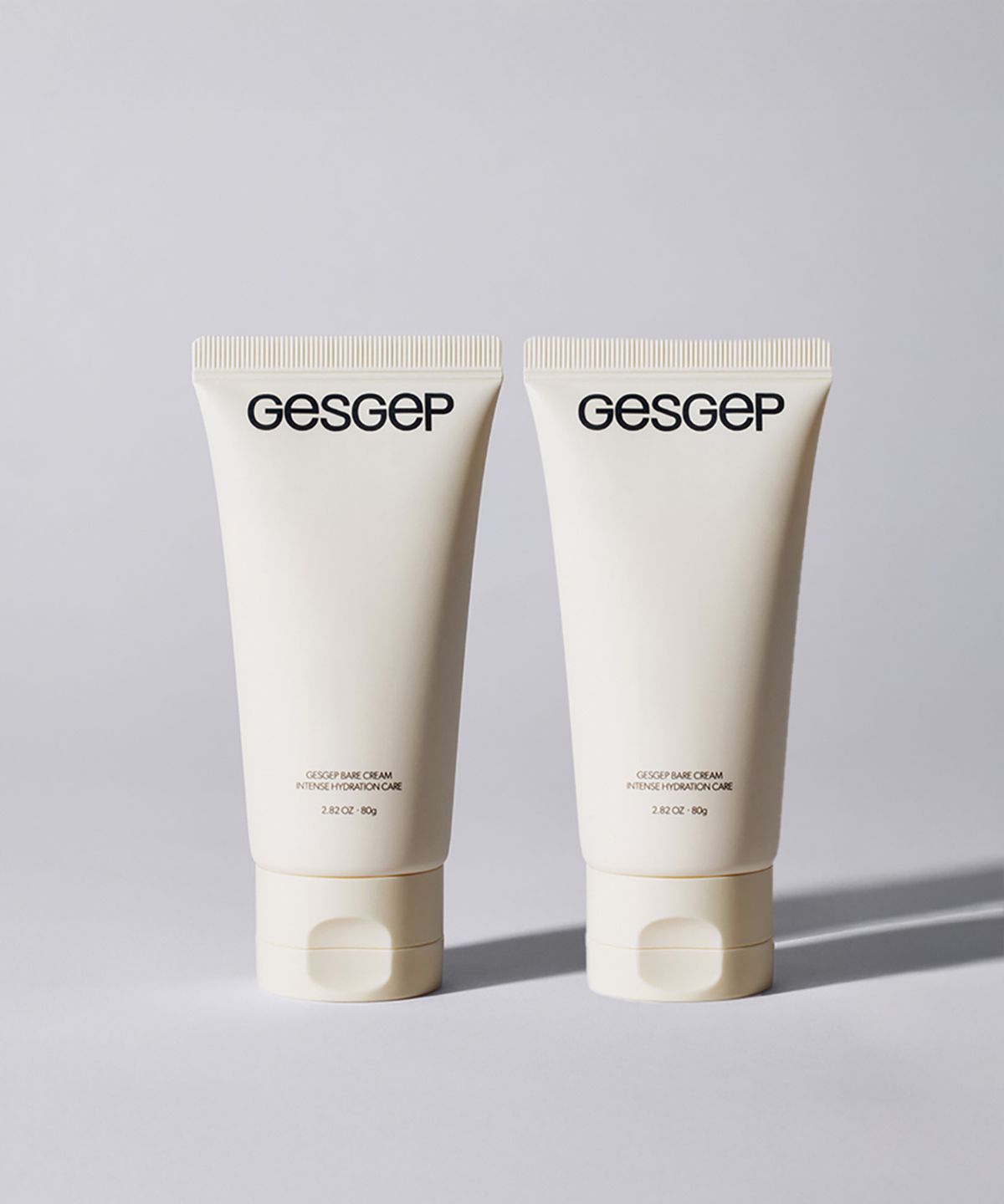 제스젭(GESGEP) 베어크림 80g 듀오