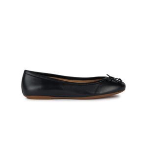 팔마리아 여성 플랫 슈즈-블랙